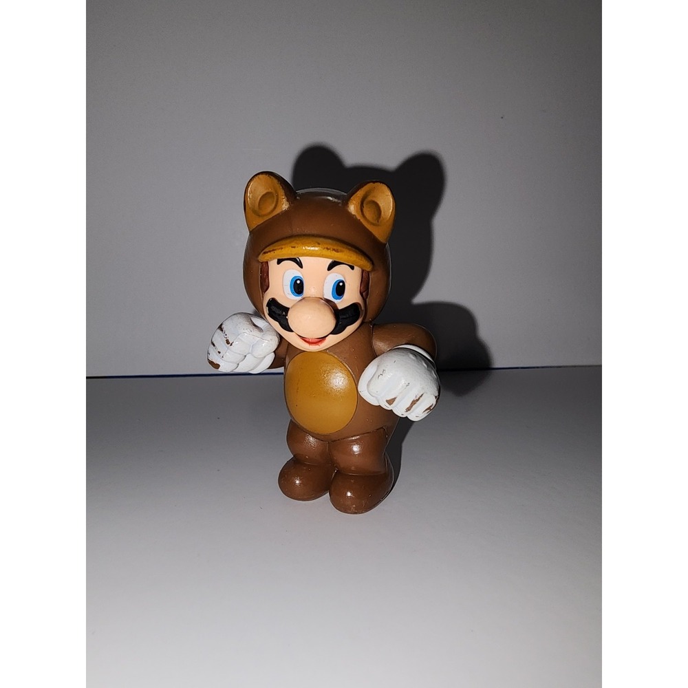 Jakks Tabooki Super‎ Mario Brothers Nintendo replacement Toy Figure